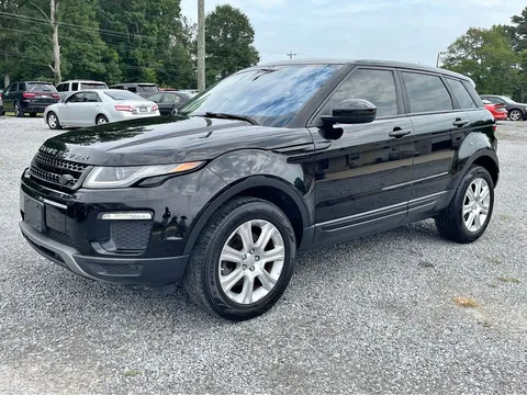 2017 Land Rover Range Rover Range Rover