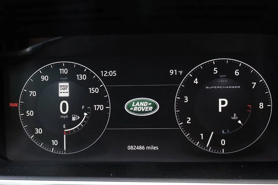 2017 Land Rover Range Rover L405 - Image 11 of 19