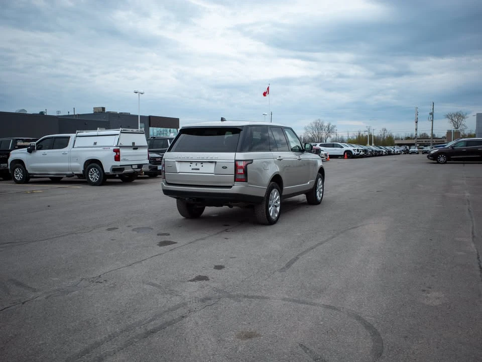 2017 Land Rover Range Rover L405 - Image 8 of 20