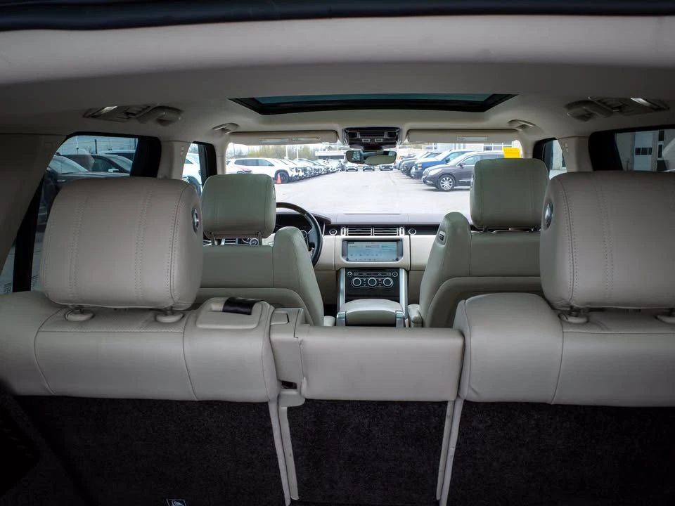 2017 Land Rover Range Rover L405 - Image 17 of 20