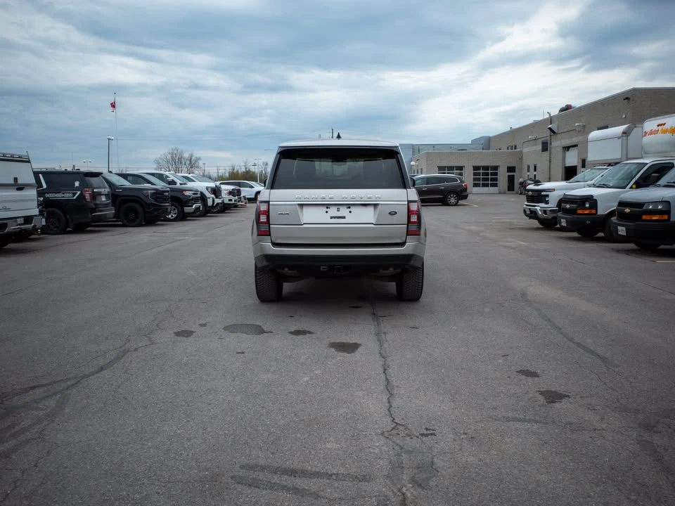 2017 Land Rover Range Rover L405 - Image 7 of 20
