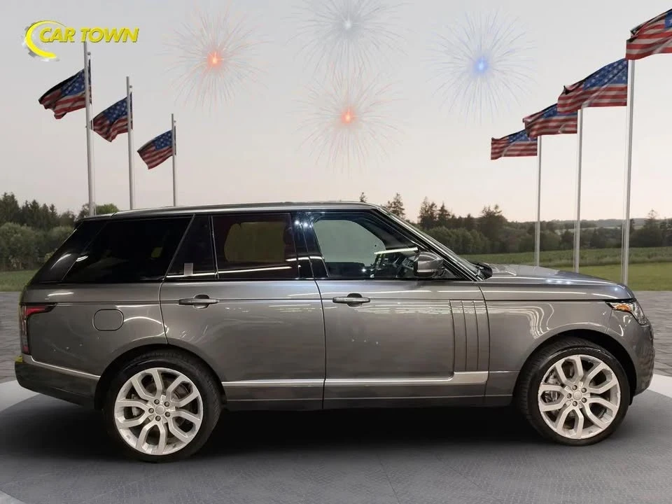 2017 Land Rover Range Rover L405 - Image 7 of 20