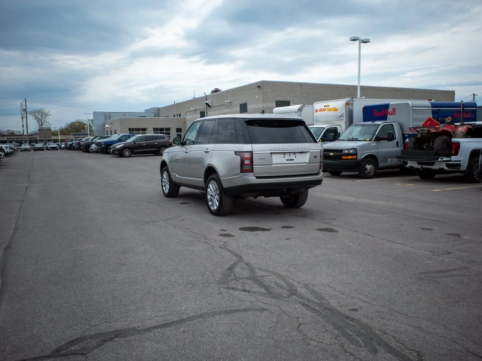 2017 Land Rover Range Rover L405 - Image 6 of 20