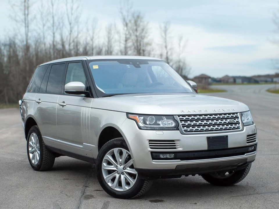 2017 Land Rover Range Rover L405 - Image 2 of 20