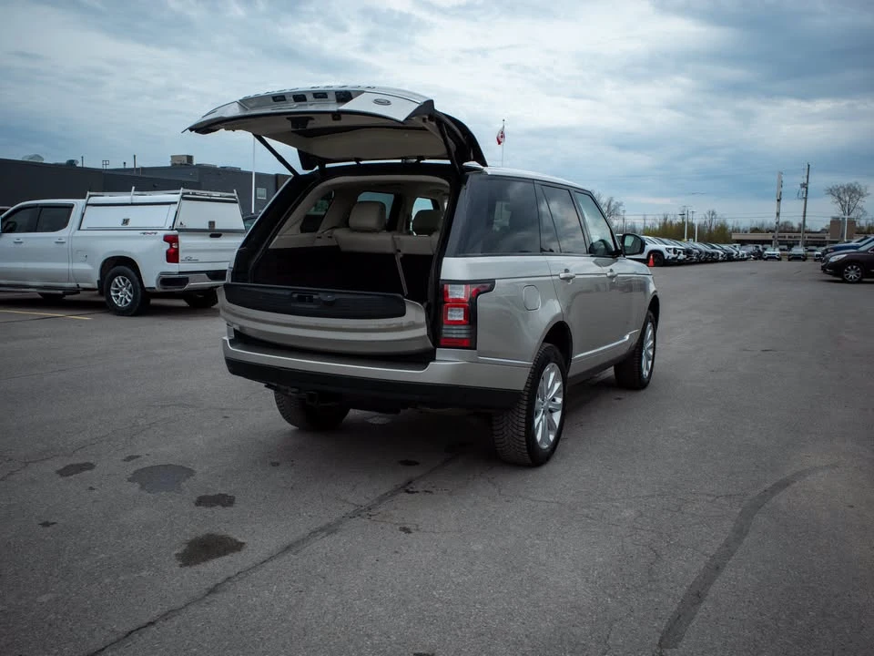 2017 Land Rover Range Rover L405 - Image 14 of 20