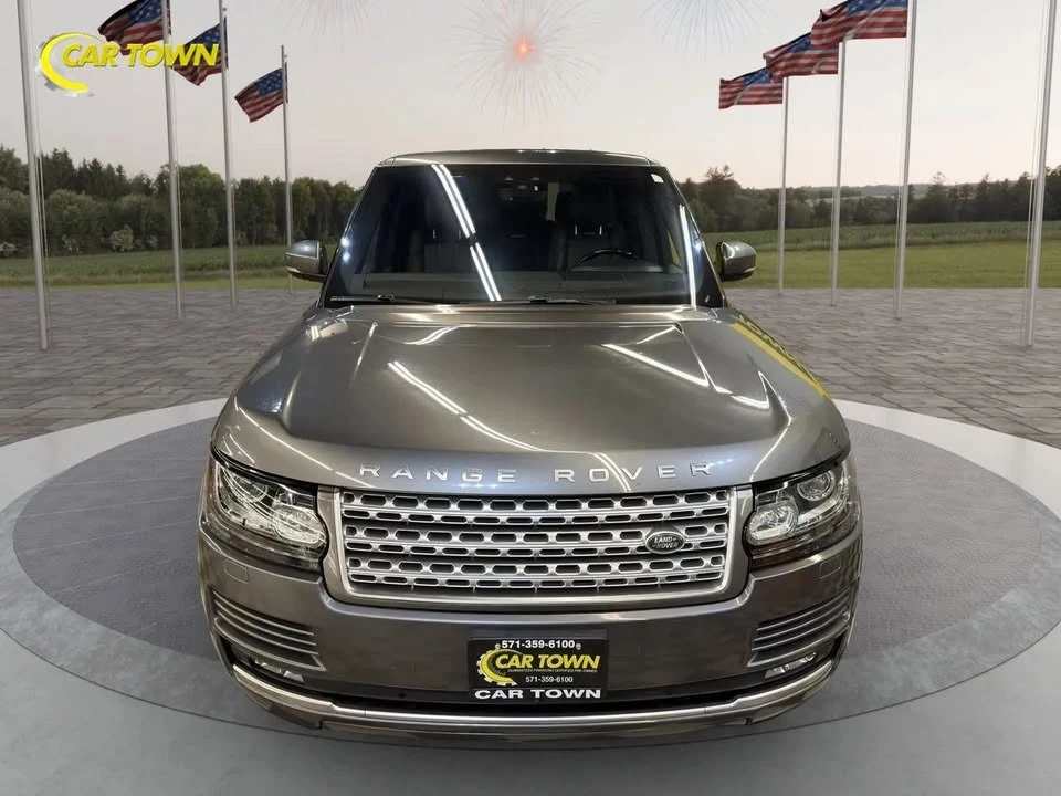 2017 Land Rover Range Rover L405 - Image 3 of 20