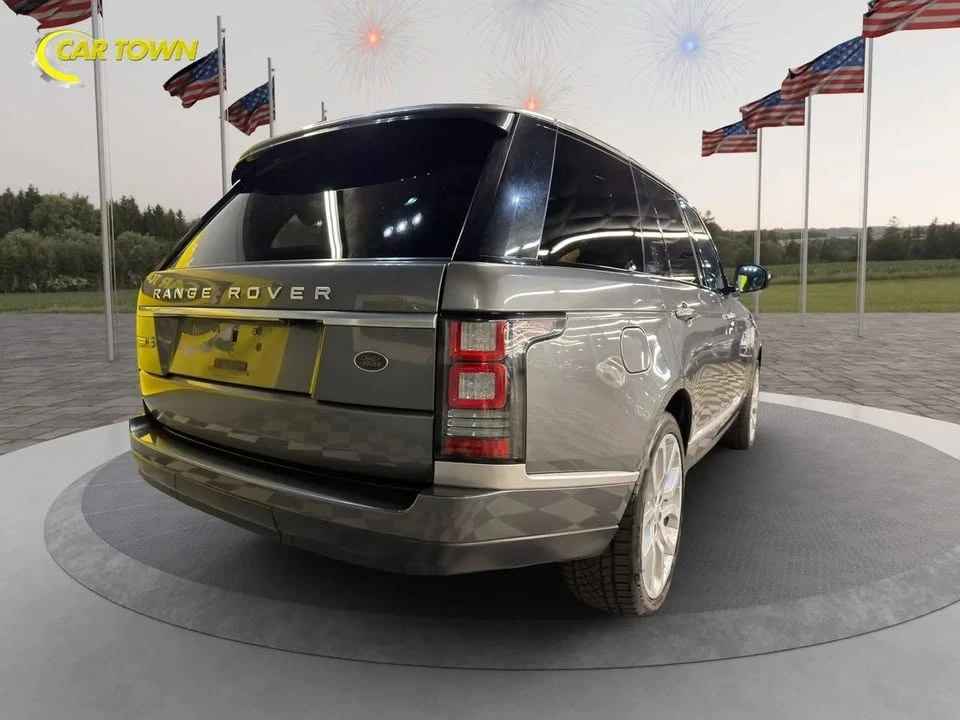 2017 Land Rover Range Rover L405 - Image 9 of 20