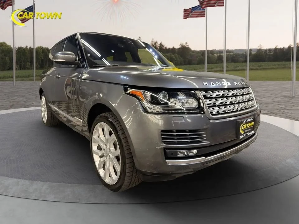 2017 Land Rover Range Rover L405 - Image 6 of 20