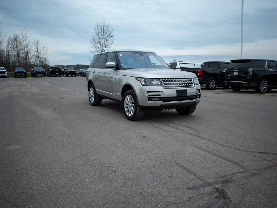 2017 Land Rover Range Rover L405 - Image 10 of 20
