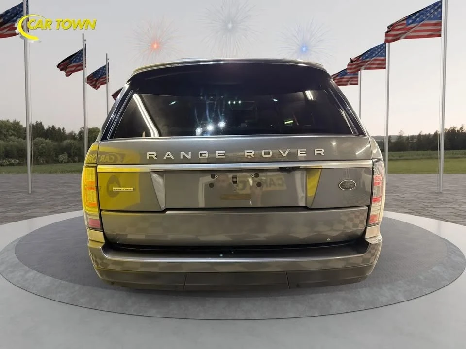 2017 Land Rover Range Rover L405 - Image 11 of 20