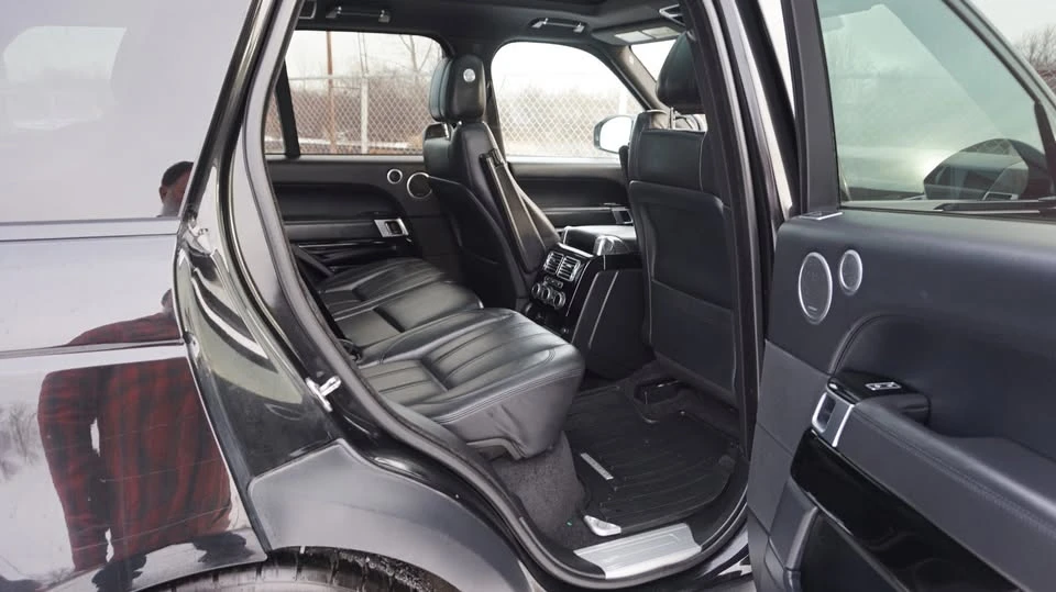 2017 Land Rover Range Rover L405 - Image 13 of 16