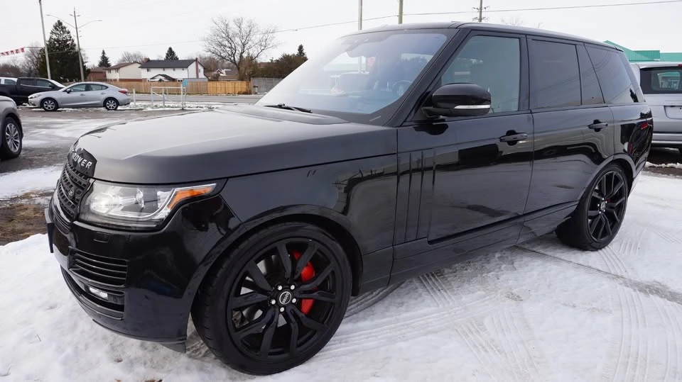 2017 Land Rover Range Rover L405 - Image 7 of 16