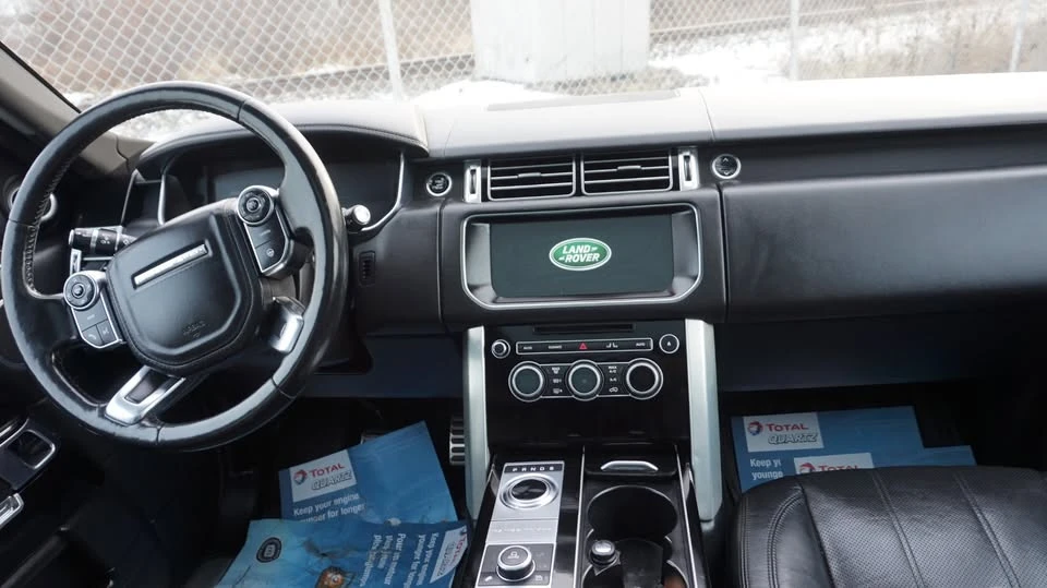 2017 Land Rover Range Rover L405 - Image 14 of 16