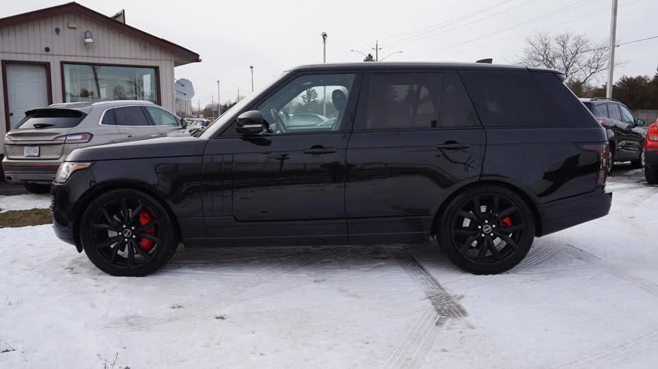2017 Land Rover Range Rover L405 - Image 6 of 16