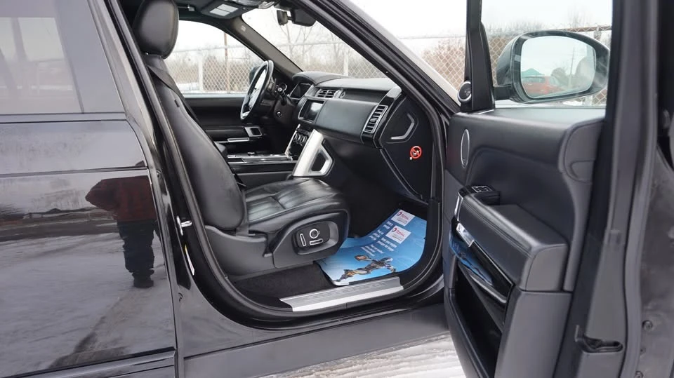 2017 Land Rover Range Rover L405 - Image 12 of 16