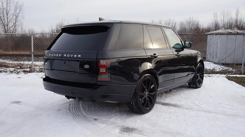 2017 Land Rover Range Rover L405 - Image 3 of 16