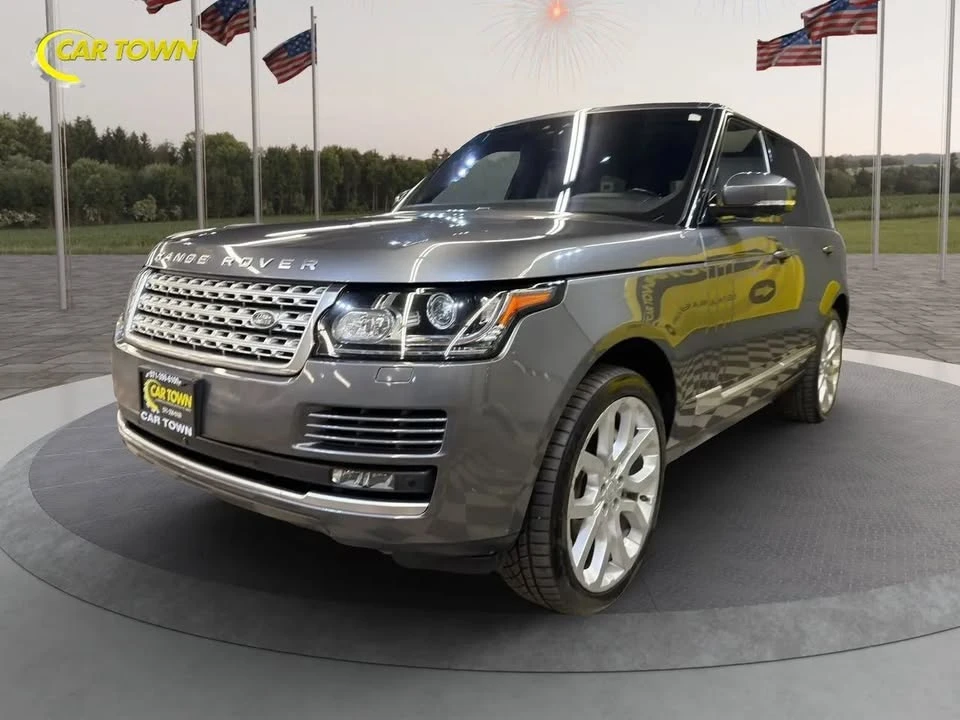 2017 Land Rover Range Rover L405 - Image 2 of 20
