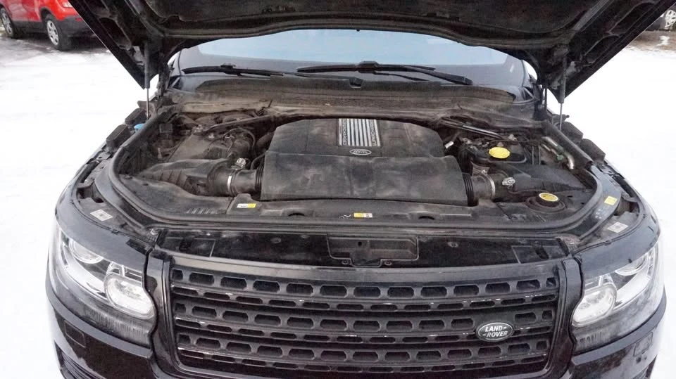 2017 Land Rover Range Rover L405 - Image 16 of 16