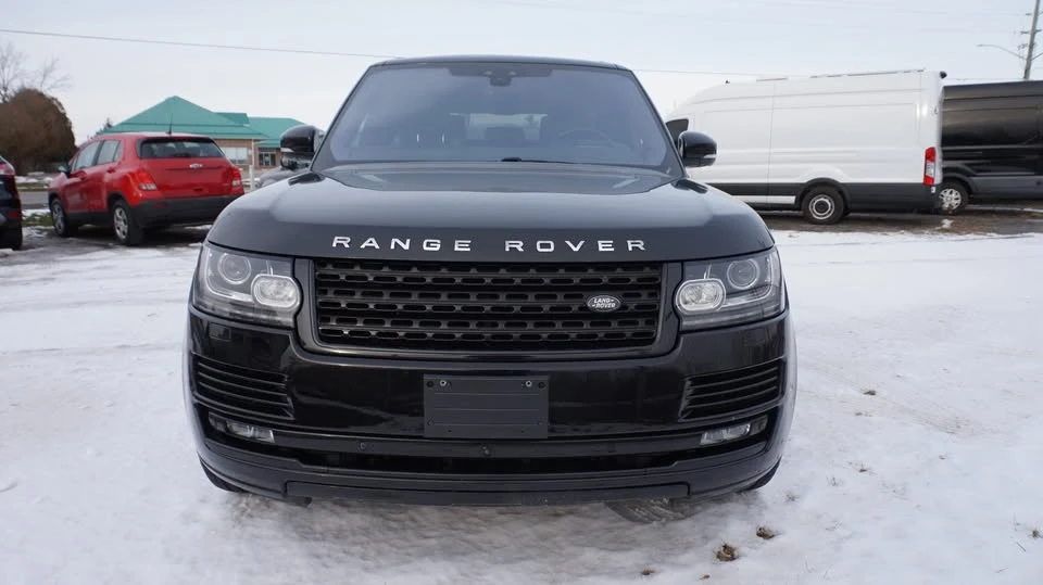 2017 Land Rover Range Rover L405 - Image 8 of 16
