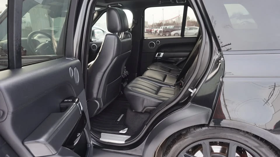 2017 Land Rover Range Rover L405 - Image 10 of 16
