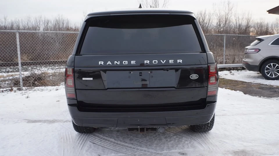 2017 Land Rover Range Rover L405 - Image 4 of 16