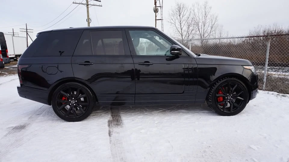 2017 Land Rover Range Rover L405 - Image 2 of 16