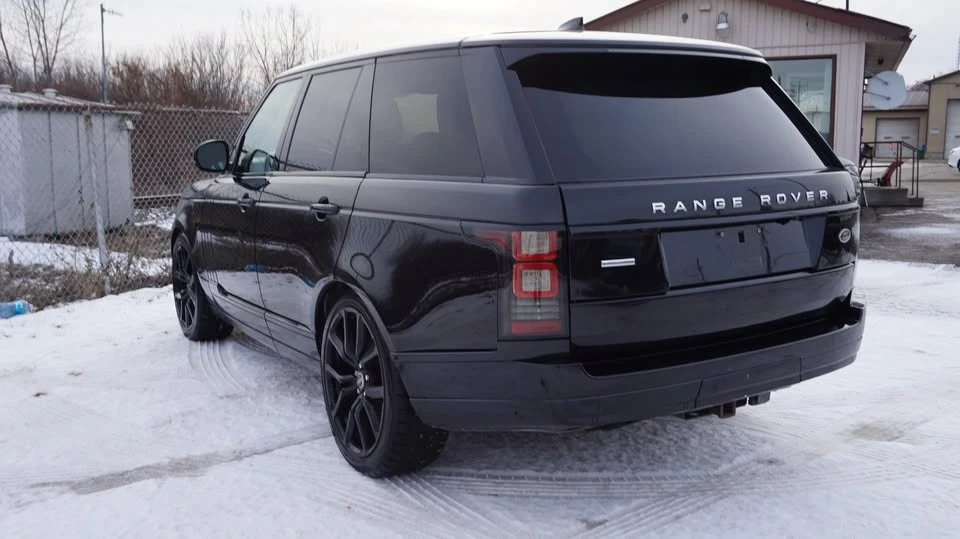 2017 Land Rover Range Rover L405 - Image 5 of 16