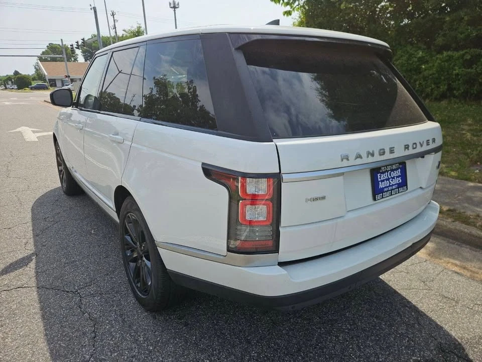 2017 Land Rover Range Rover L405 - Image 4 of 20