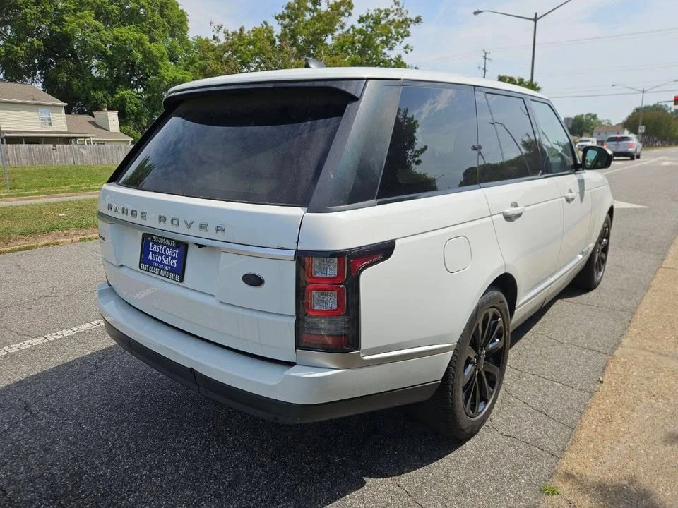 2017 Land Rover Range Rover L405 - Image 6 of 20