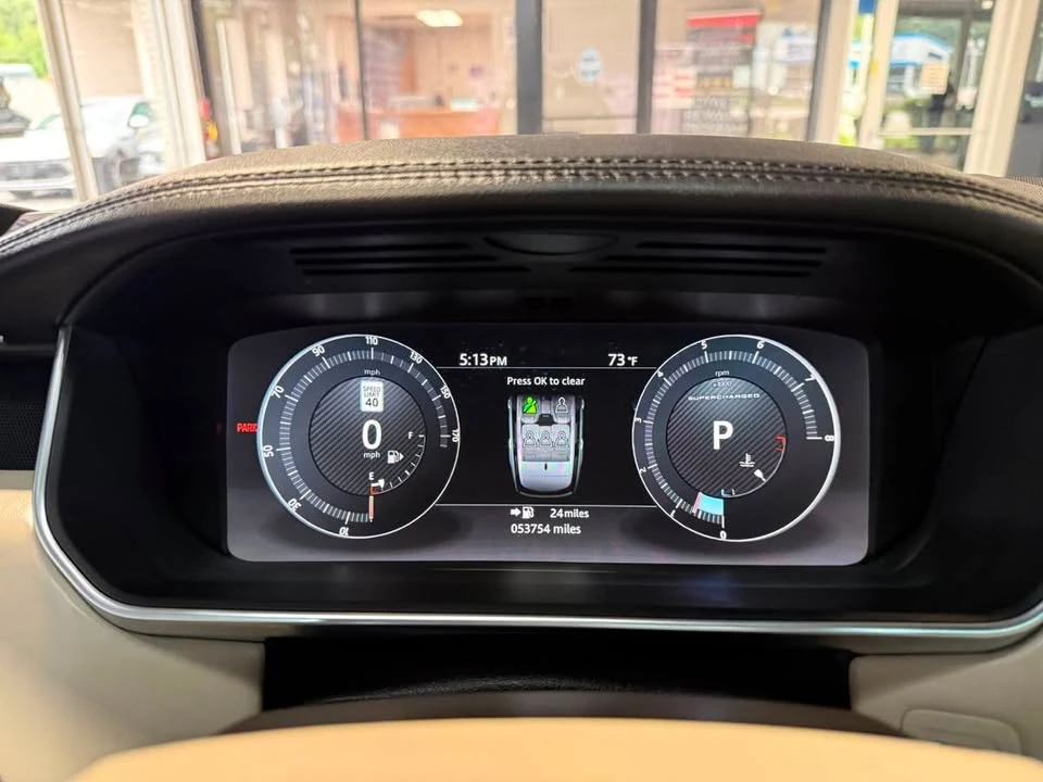 2017 Land Rover Range Rover L405 - Image 16 of 20