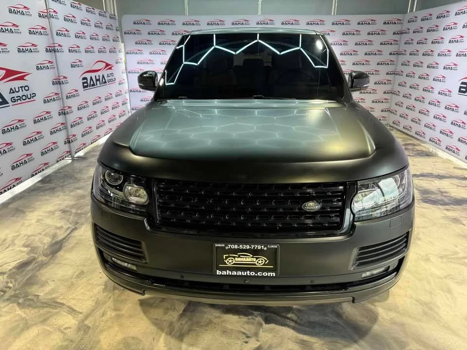2017 Land Rover Range Rover L405 - Image 7 of 20