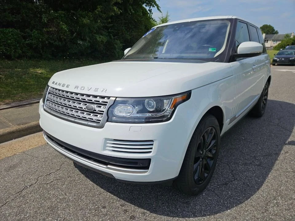 2017 Land Rover Range Rover L405 - Image 3 of 20