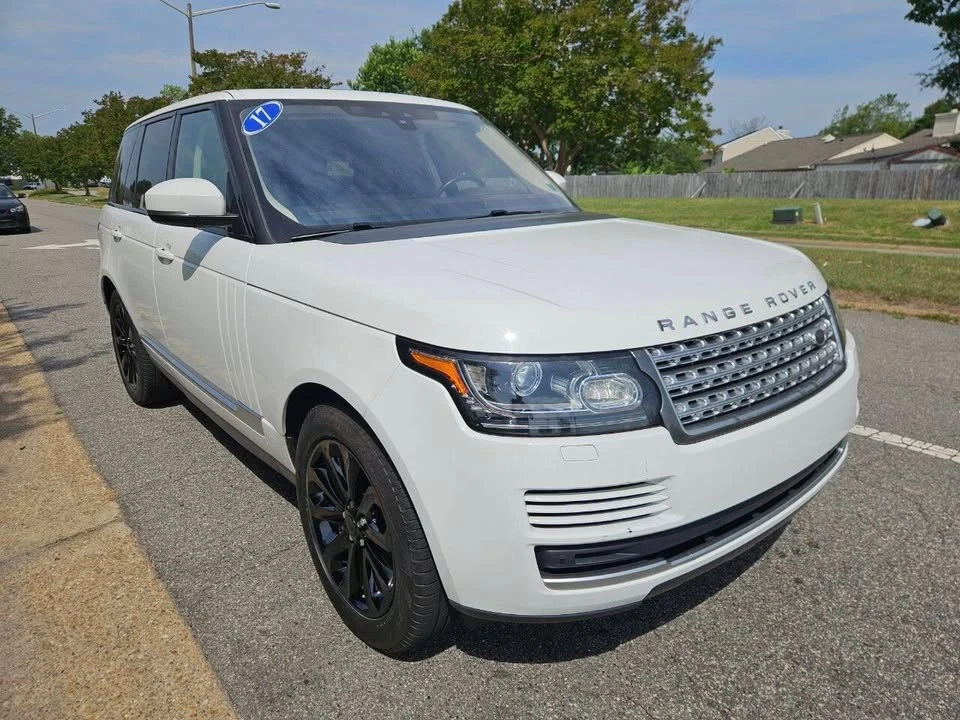 2017 Land Rover Range Rover L405 - Image 8 of 20