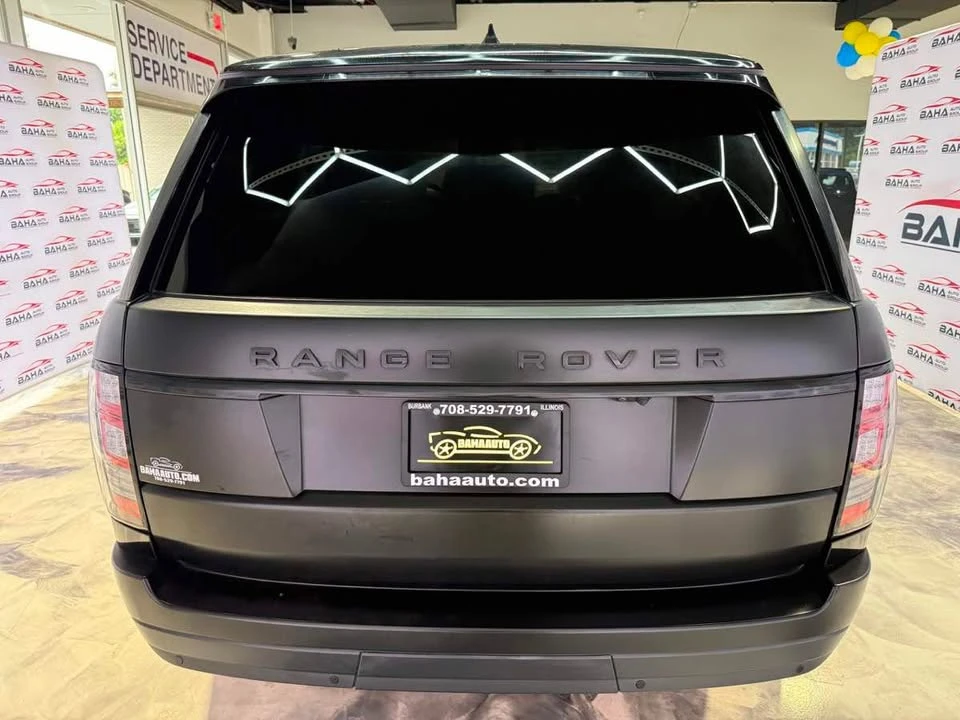 2017 Land Rover Range Rover L405 - Image 9 of 20