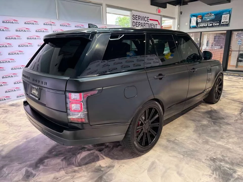 2017 Land Rover Range Rover L405 - Image 6 of 20