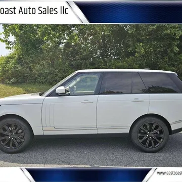 2017 Land Rover Range Rover HSE