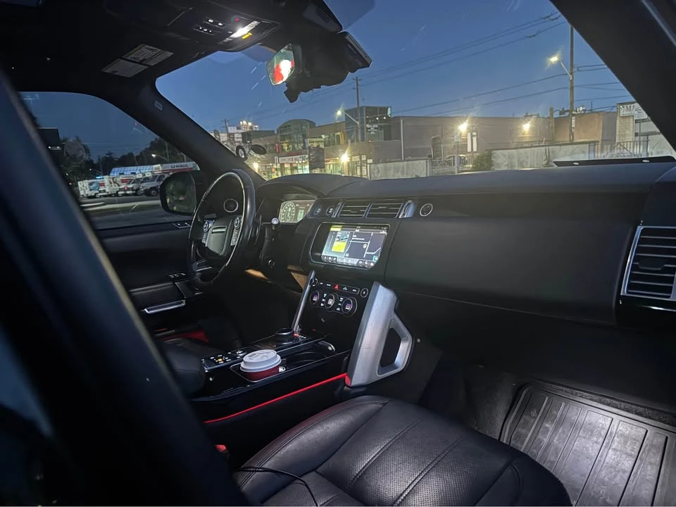 2017 Land Rover Range Rover L405 - Image 2 of 6