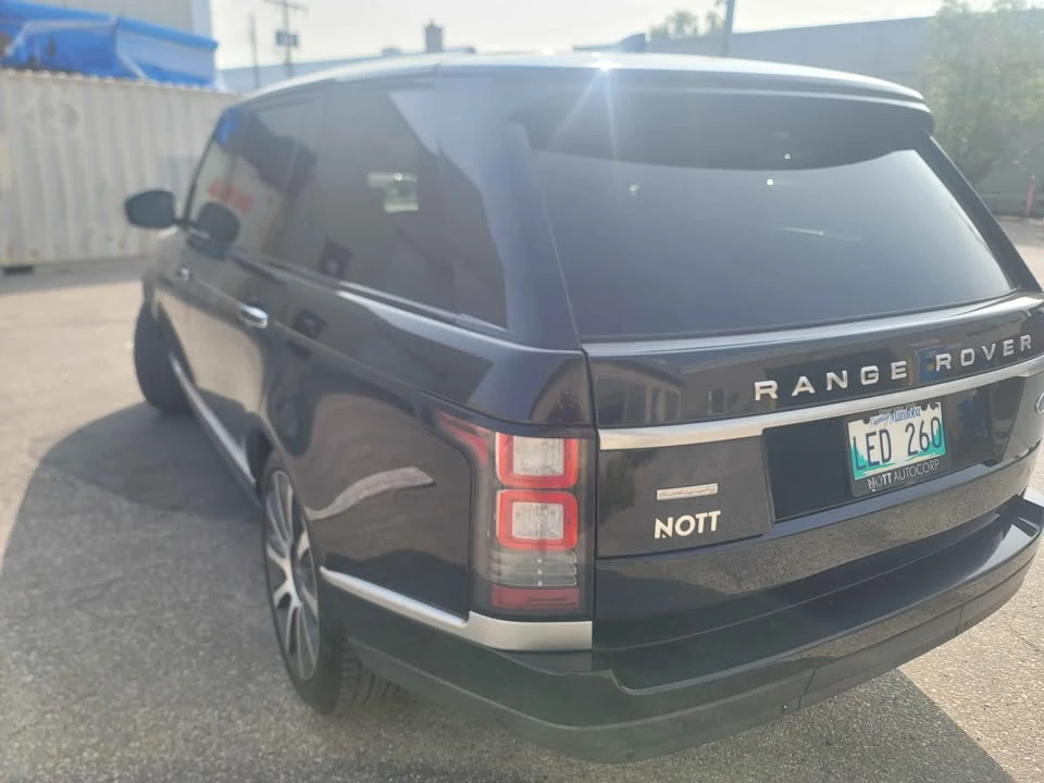 2017 Land Rover Range Rover L405 - Image 6 of 19