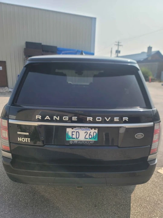 2017 Land Rover Range Rover L405 - Image 5 of 19