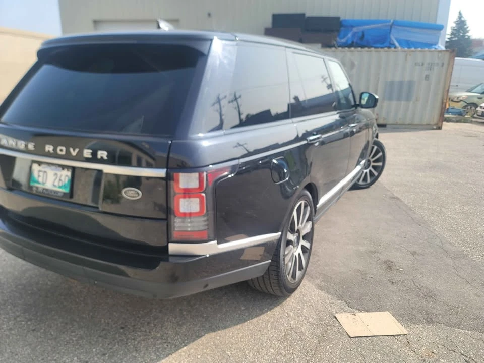 2017 Land Rover Range Rover L405 - Image 7 of 19