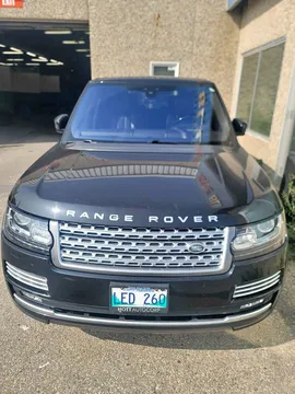 2017 Land Rover Range Rover Autobiography
