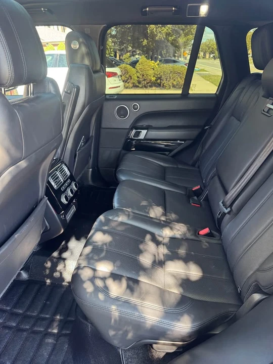 2017 Land Rover Range Rover L405 - Image 8 of 15