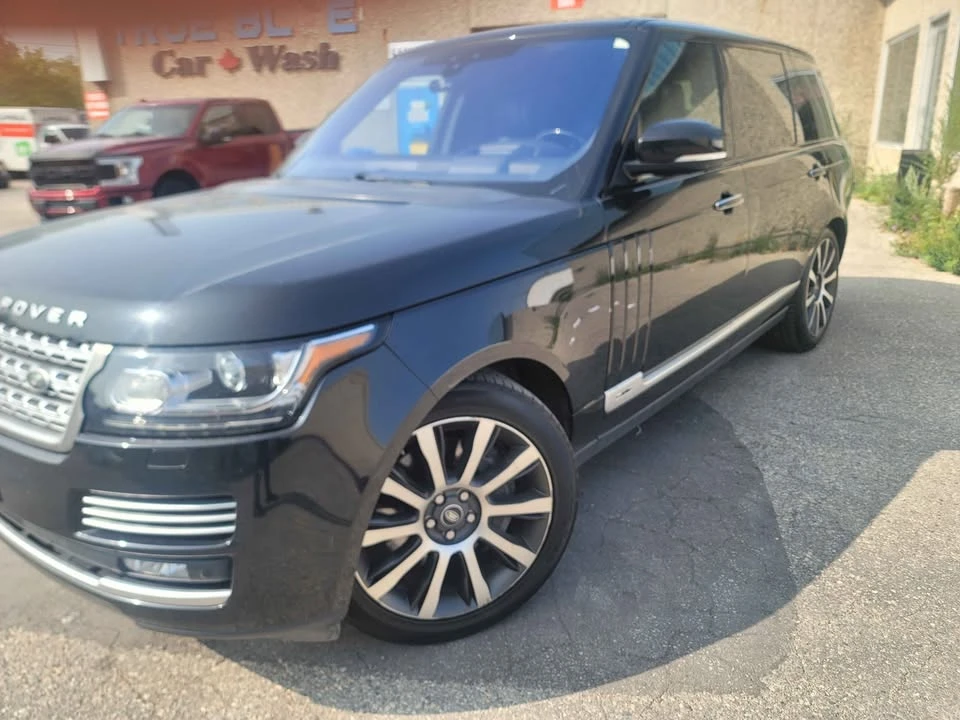 2017 Land Rover Range Rover L405 - Image 2 of 19