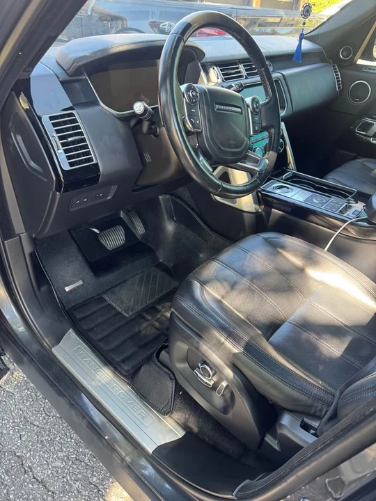 2017 Land Rover Range Rover L405 - Image 12 of 15