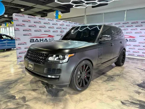 2017 Land Rover Range Rover Range Rover
