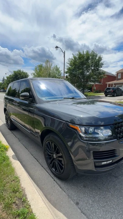 2017 Land Rover Range Rover L405 - Image 5 of 15