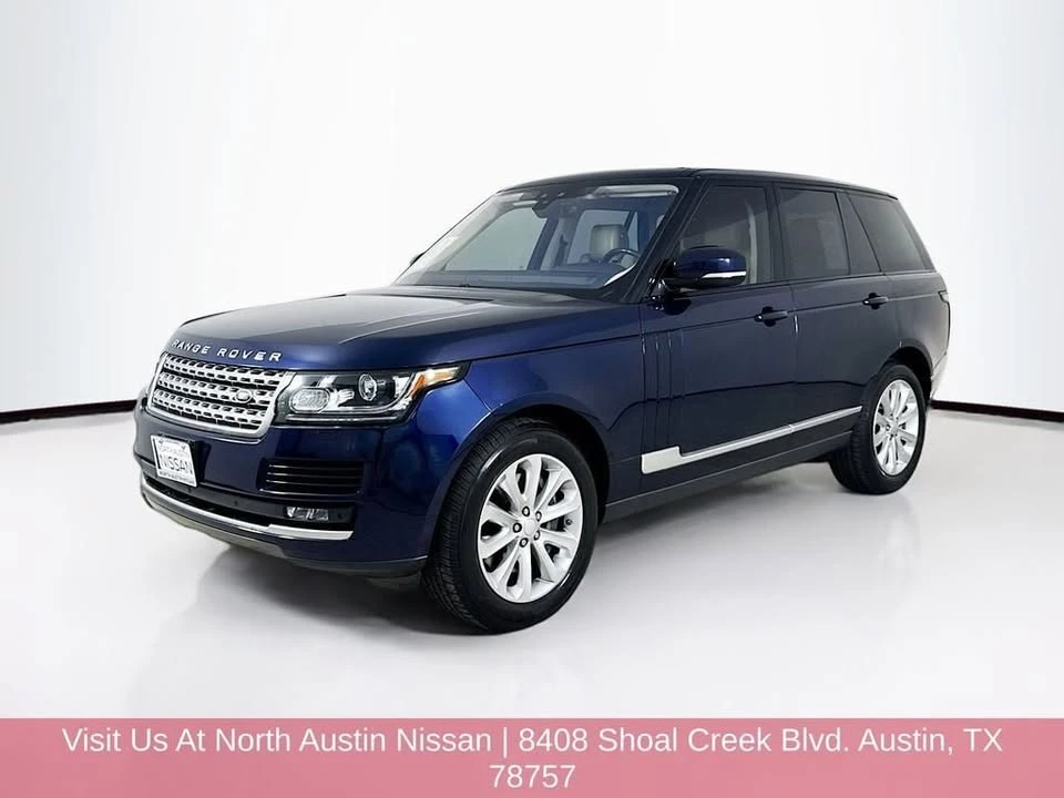2017 Land Rover Range Rover L405 - Image 5 of 18