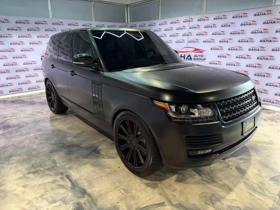 2017 Land Rover Range Rover L405 - Image 10 of 20