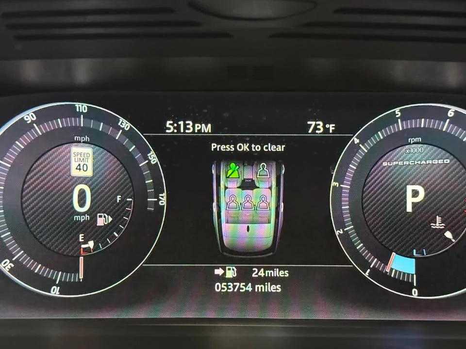 2017 Land Rover Range Rover L405 - Image 15 of 20