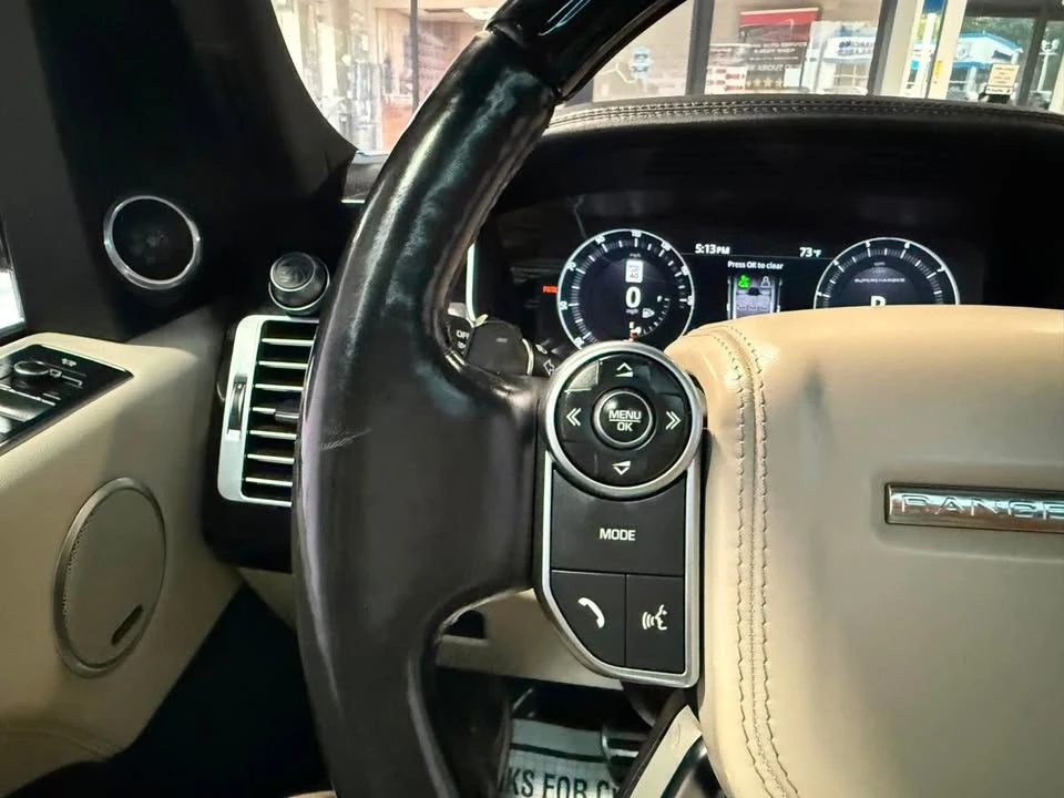2017 Land Rover Range Rover L405 - Image 12 of 20